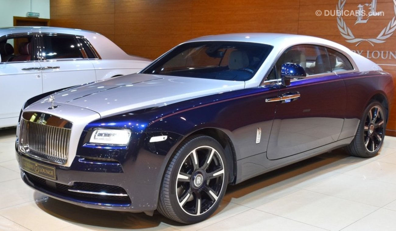 Rolls-Royce Wraith