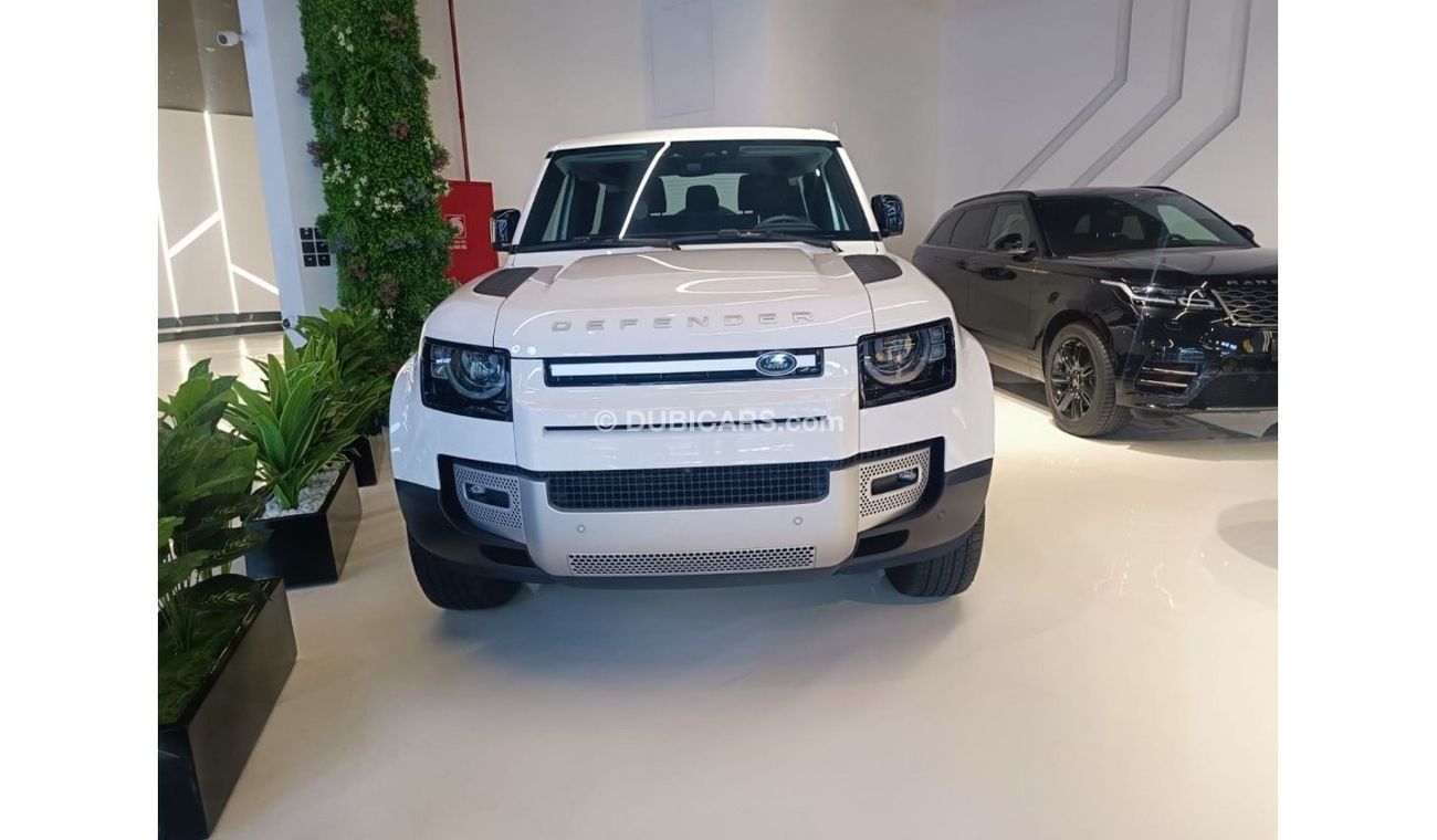 Land Rover Defender DEFENDER P300/ V4/ 5 YEARS GERMAN EXOERTS WARRANTY AND SERVICE