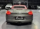 Porsche 718 Boxster S  3.4 AMT V6, RWD, 7 PDK
