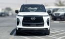 Infiniti QX80 INFINITY QX 80 3.5L V6 FULL OPTION AUTOGRAPH CANADIAN 2025