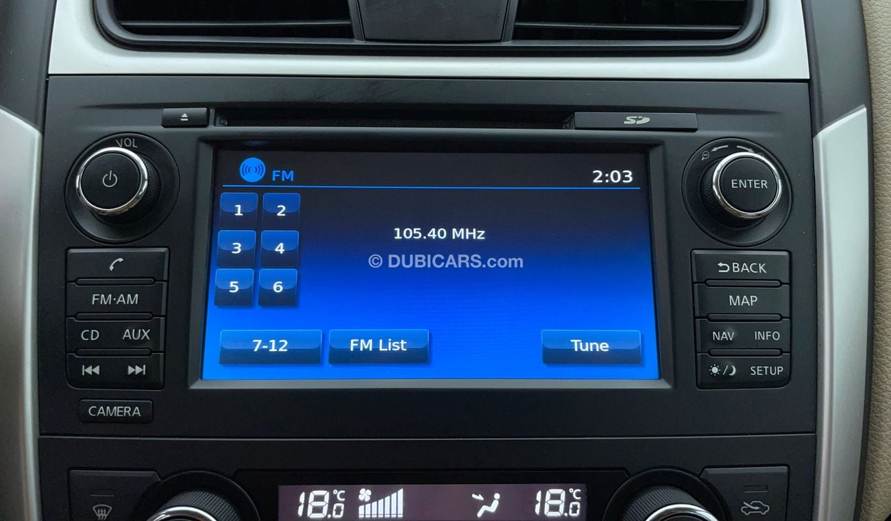 Nissan Altima SL 2.5 | Zero Down Payment | Free Home Test Drive