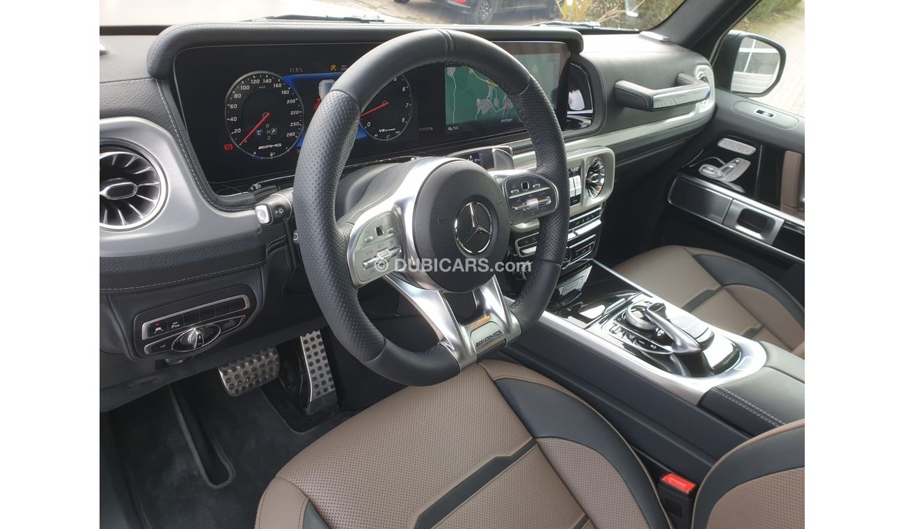 Mercedes-Benz G 63 AMG GERMAN/ EXPORT/2019/ OLIVE GREEN/ BRAND NEW/ WARRANTY