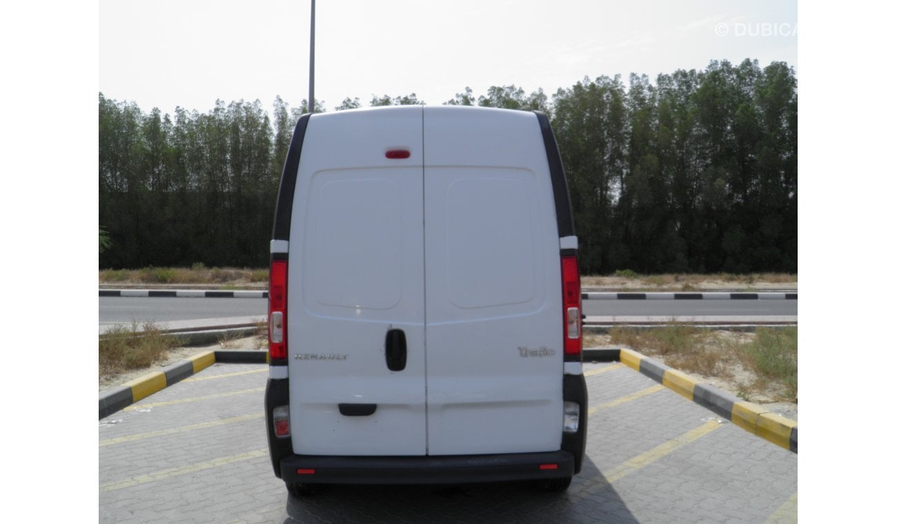 Renault Trafic VAN 2014 Ref# 382