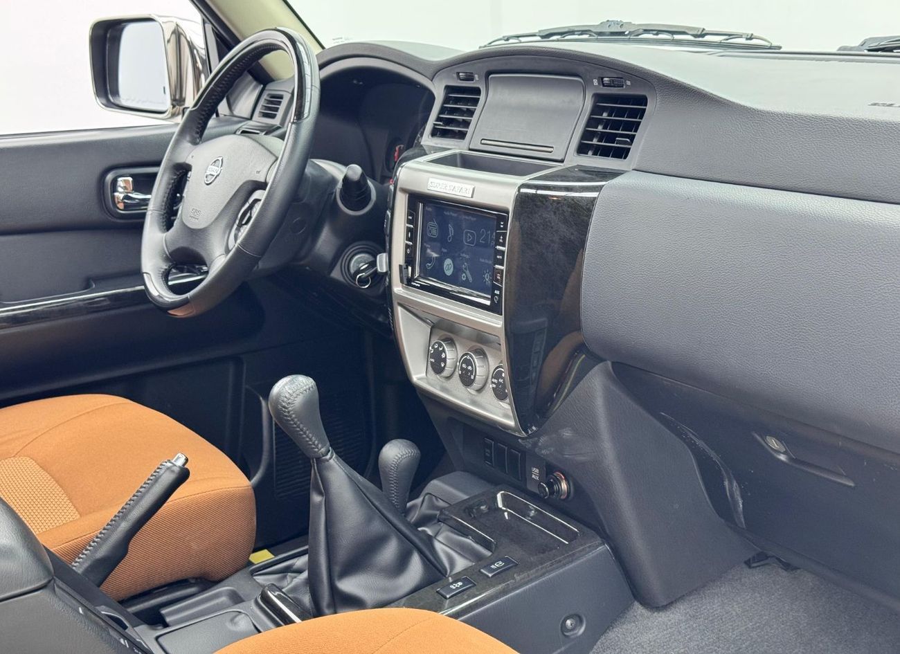 Nissan Patrol Safari 2020 Nissan Patrol Super Safari, Full Service History, Excellent Condition, Low Kms, GCC