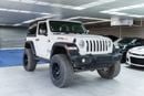 Jeep Wrangler SPORT Jeep Wrangler 2018 GCC specs