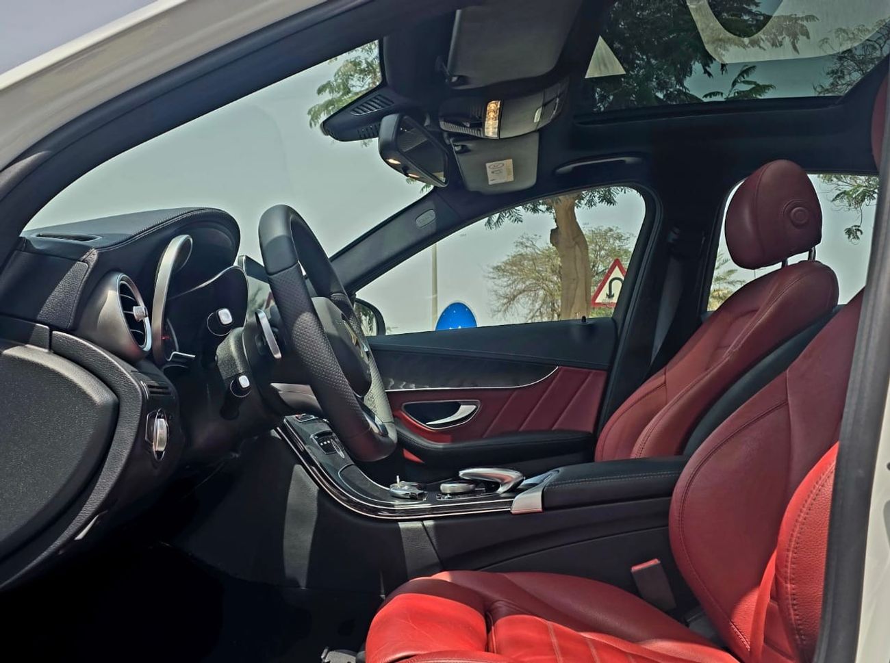 Mercedes-Benz C 200 premium