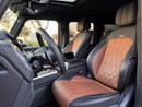 مرسيدس بنز G 63 AMG  DOUBLE NIGHT PACKAGE 2024 / NARDO GREY