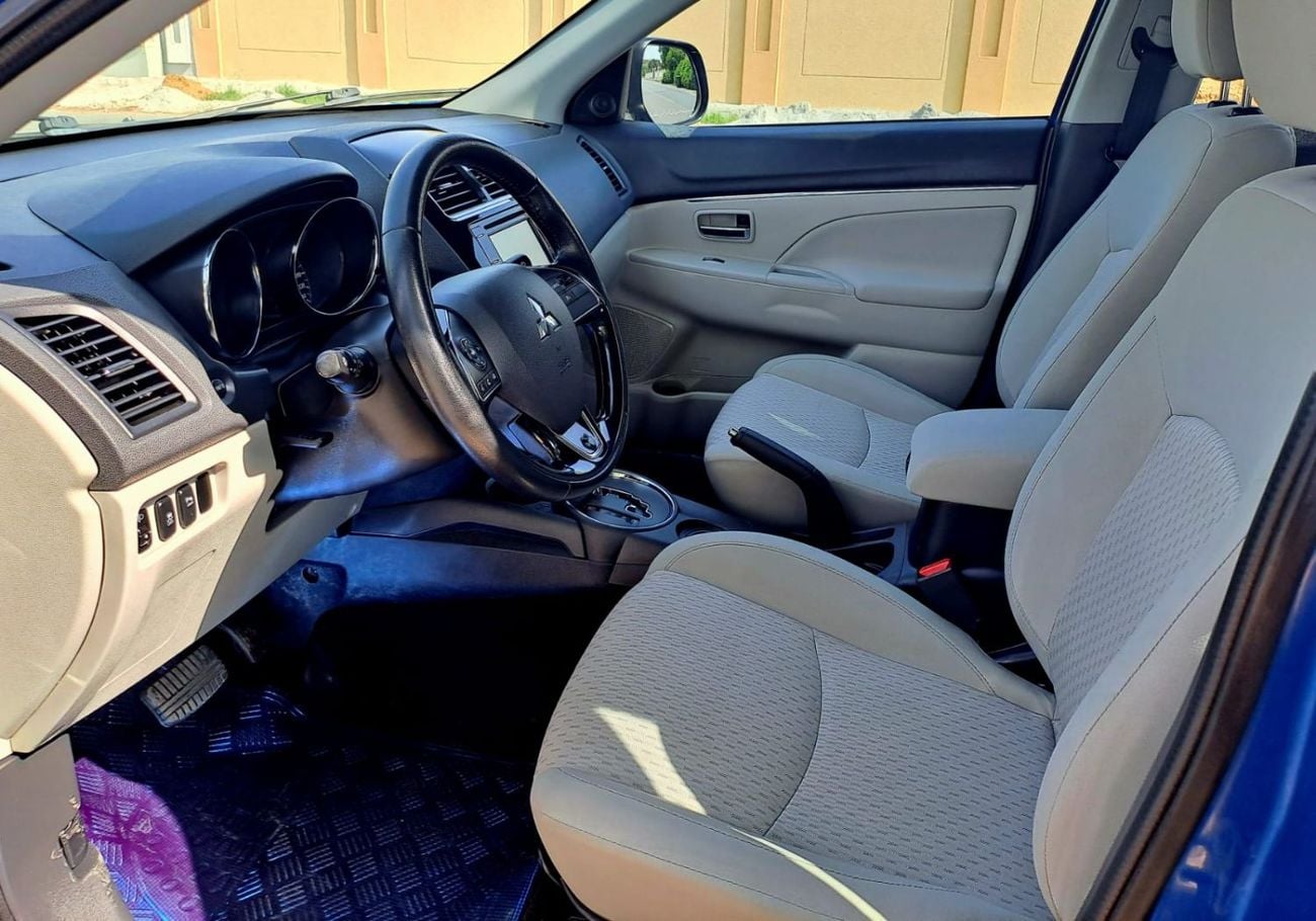 ميتسوبيشي ASX Mid 2.0L FWD