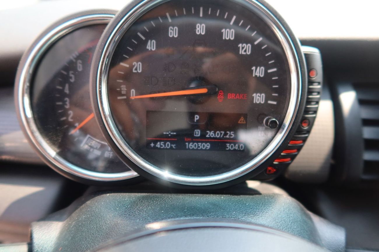 ميني كوبر Std 1.6L