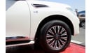 Nissan Patrol (2015)  V8 SE PLATINUM ,GCC