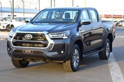 تويوتا هيلوكس SGLX 4x4 Diesel 2.8L ( Right Hand )