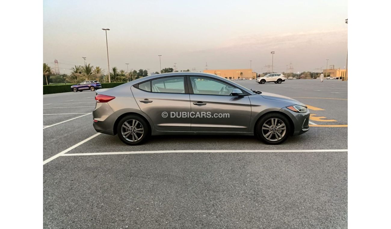 Hyundai Elantra GL High