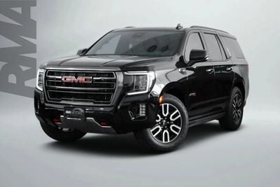 GMC Yukon 5.3 V8 AT4 (AWD)