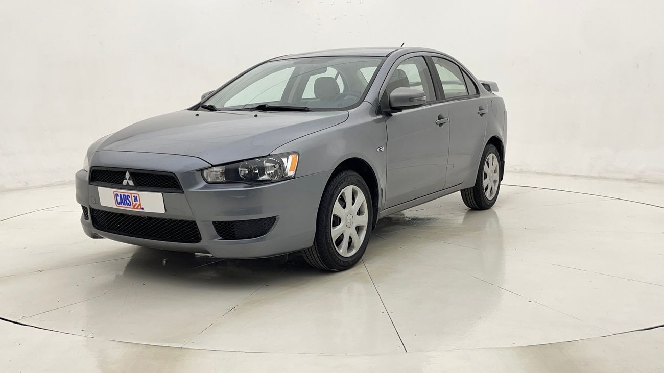 ميتسوبيشي لانسر GLX LOW 1.6 | بدون دفعة مقدمة | اختبار القيادة في المنزل