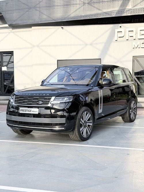 لاند روفر رينج روفر SV LWB P530