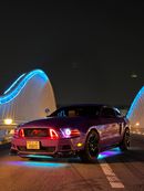 Ford Mustang Std 3.7L Coupe A/T