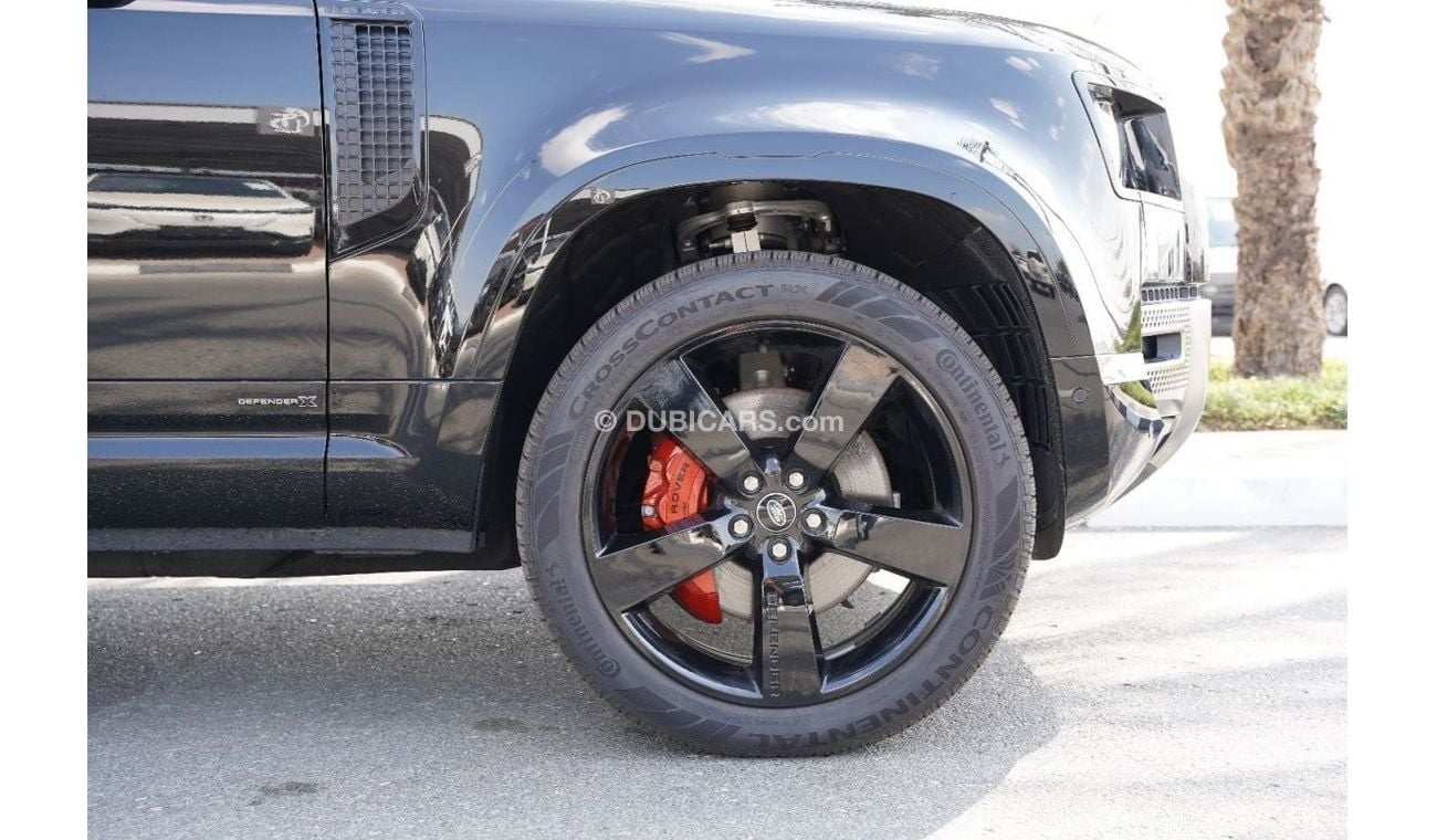 Land Rover Defender 2023 LAND ROVER DEFENDER 110 X DYNAMIC V6 3.0L AWD 0Km ‎