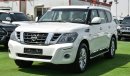 Nissan Patrol LE With Platinum kit