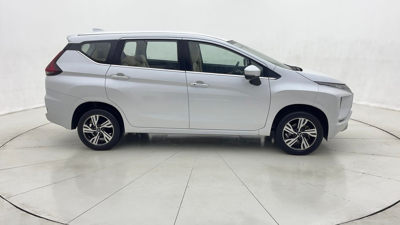 ميتسوبيشي إكسباندر 2022 HIGHLINE | AED 745/Month | 0 DP | 30 Day Return | Warranty | Service History