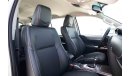 Toyota Fortuner 2023 Toyota Fortuner 4.0 WP Adventure - Phantom Brown Inside Black