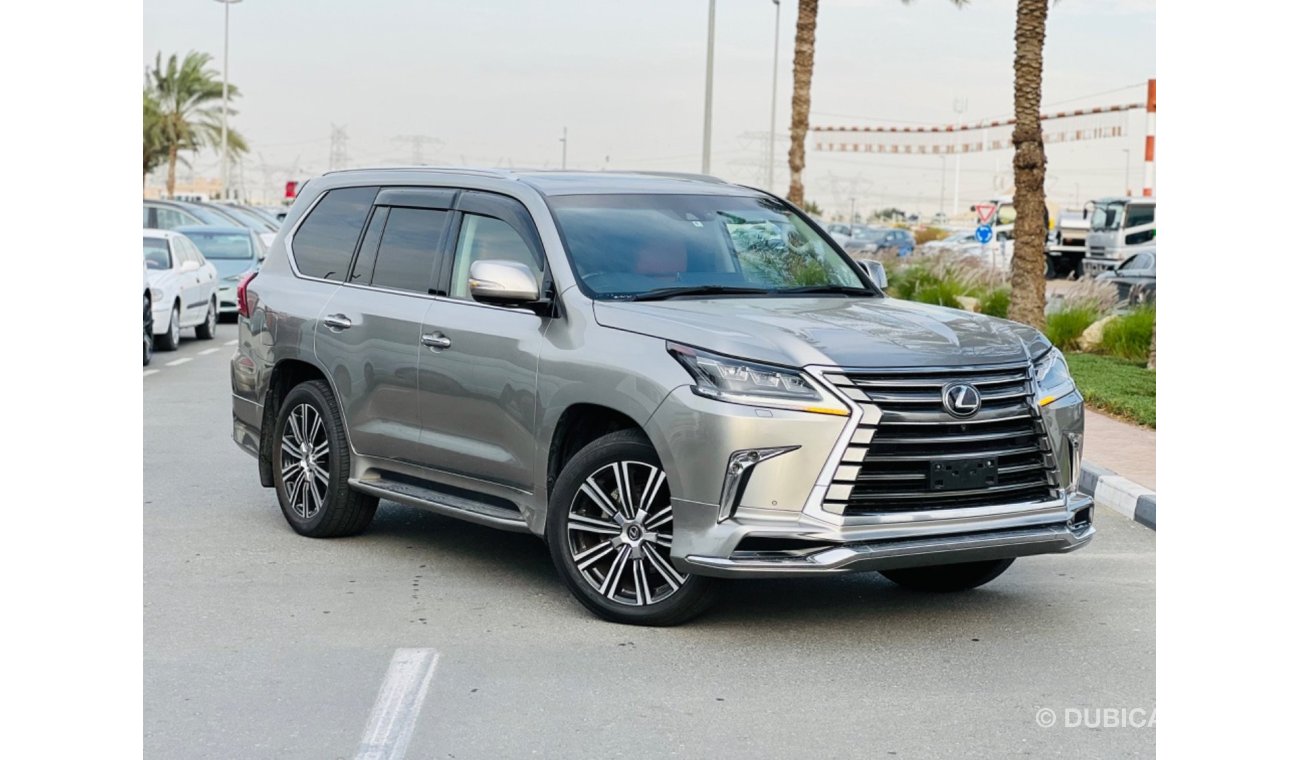 Lexus LX 570