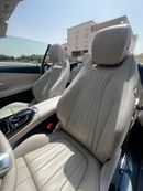 Mercedes-Benz E 200 Coupe E200 CONVERTIBLE