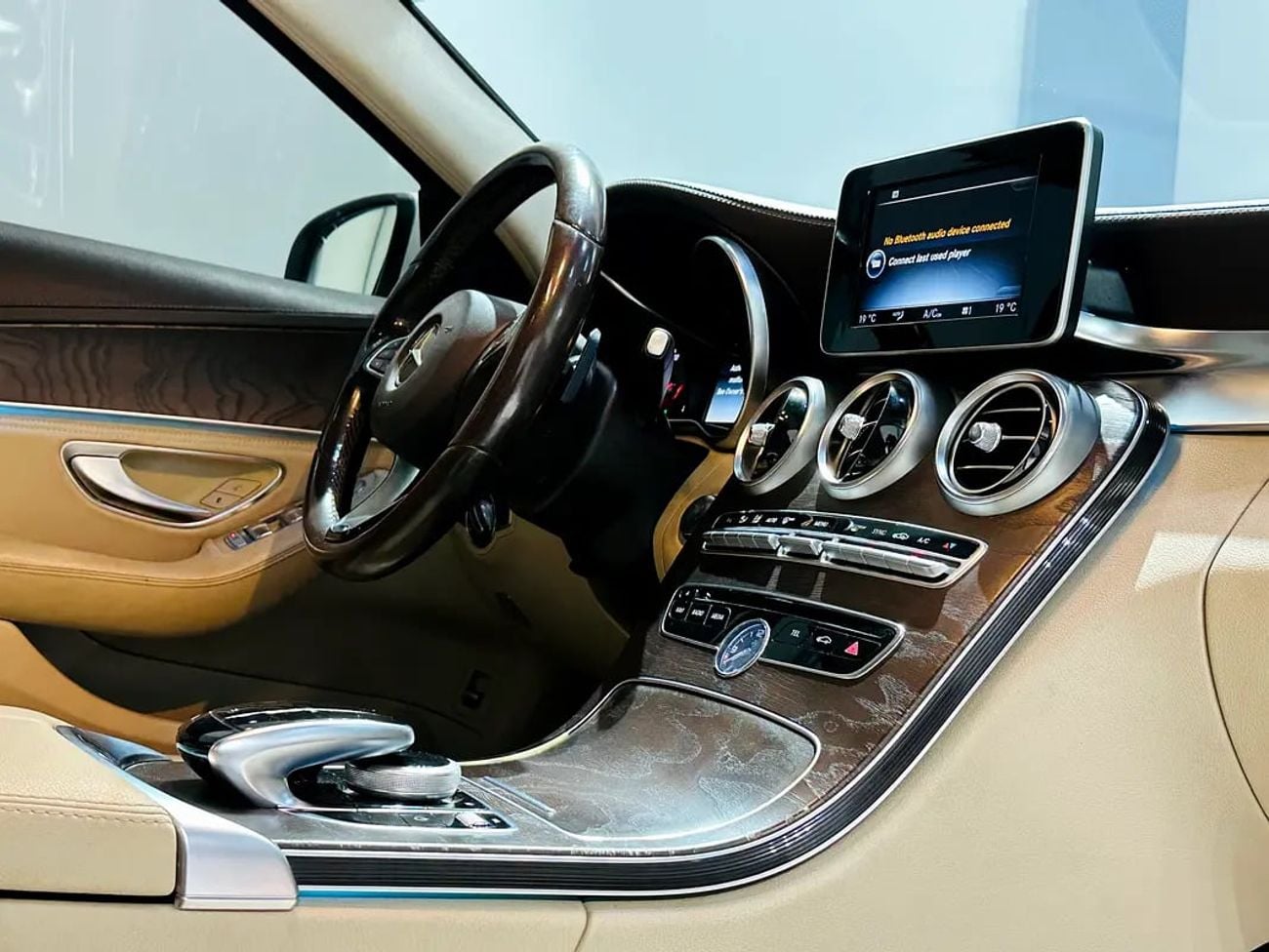 Mercedes Benz C200 AVANTGARDE