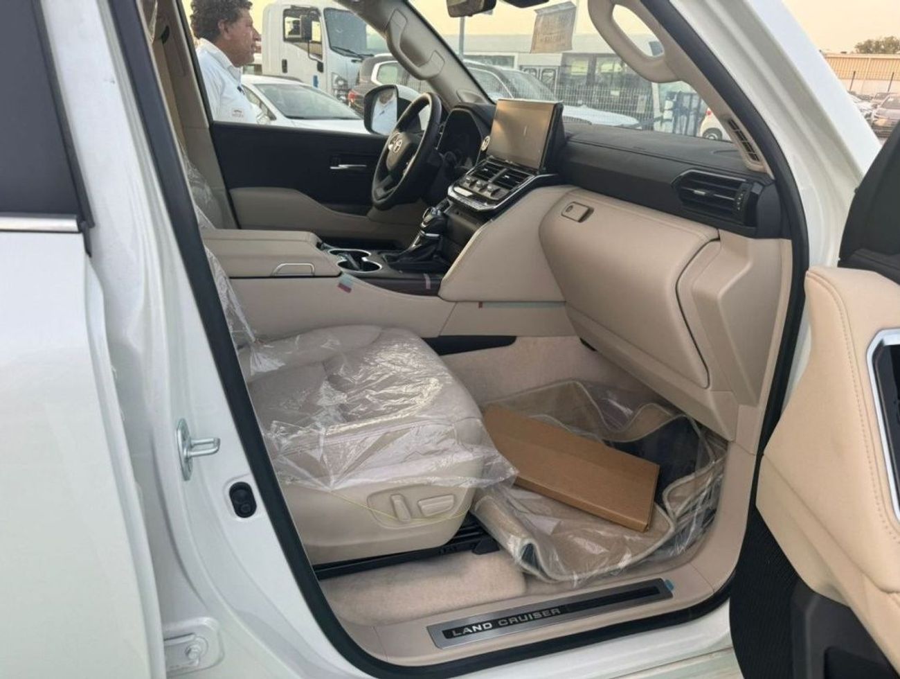 Toyota Land Cruiser 3.3L DIESEL TWIN TURBO VXR 2024