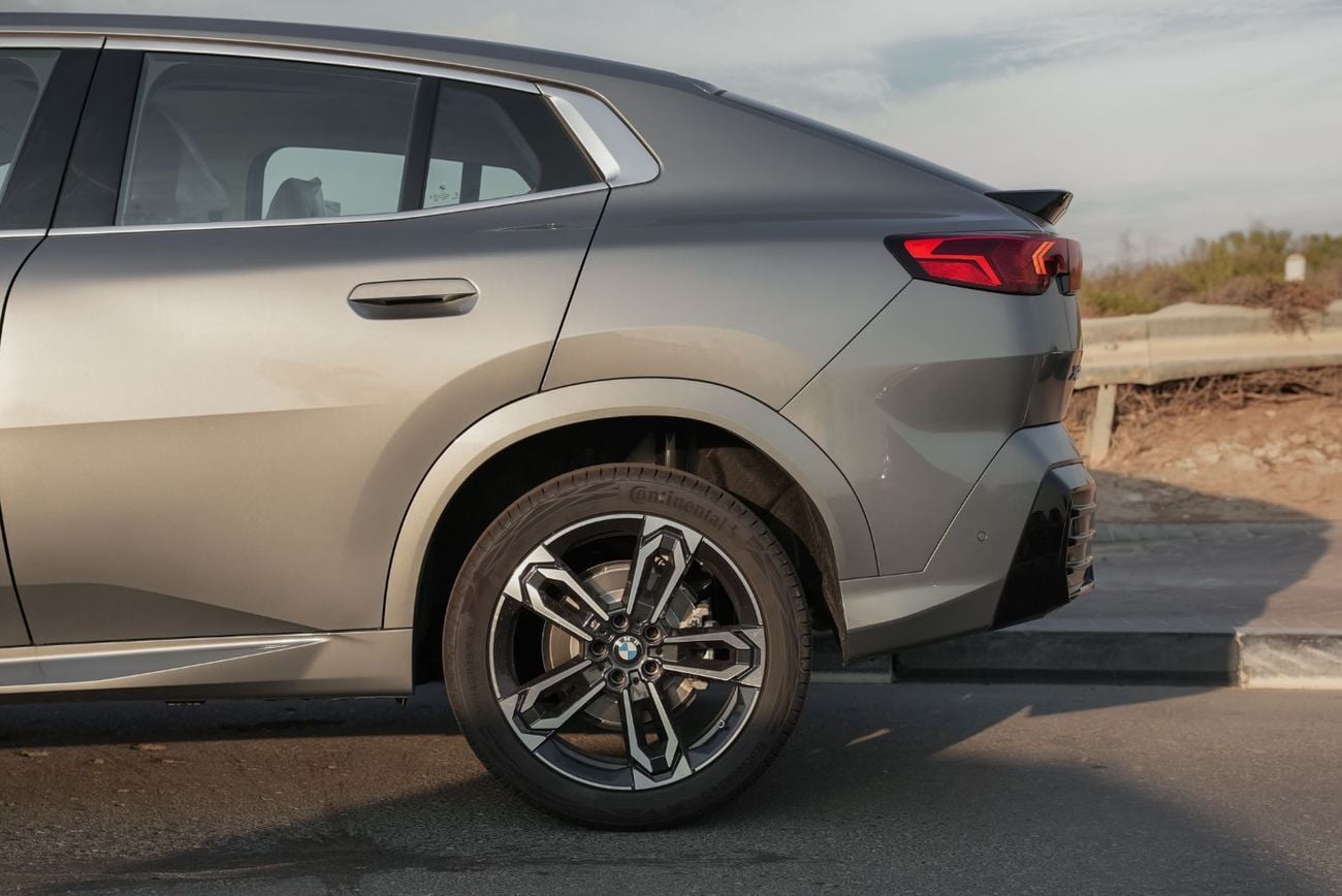بي أم دبليو X2 SDRIVE25I M SPORT 2026 BMW X2 S-Drive 25i M 2.0T FWD 0Km