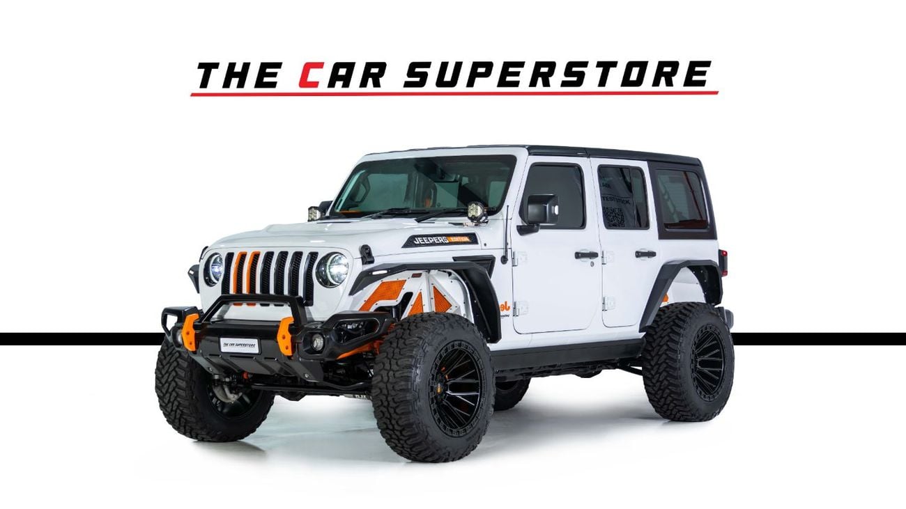 جيب رانجلر Sport 3.6L A/T (5 Seater)