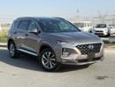 Hyundai Santa Fe Limited panoramic,leather Full Option