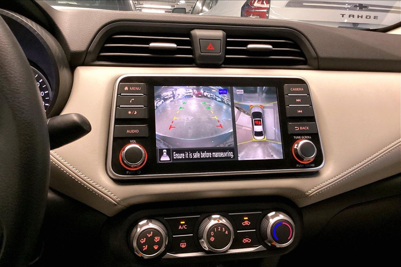 Nissan Sunny SL | Guaranteed Warranty | 0 Down Payment