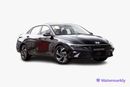 Hyundai Elantra Hyundai Elantra 1.5L GLX Elite Model 2025