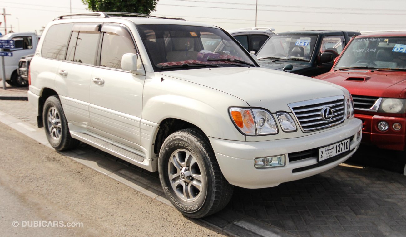 Lexus LX 470