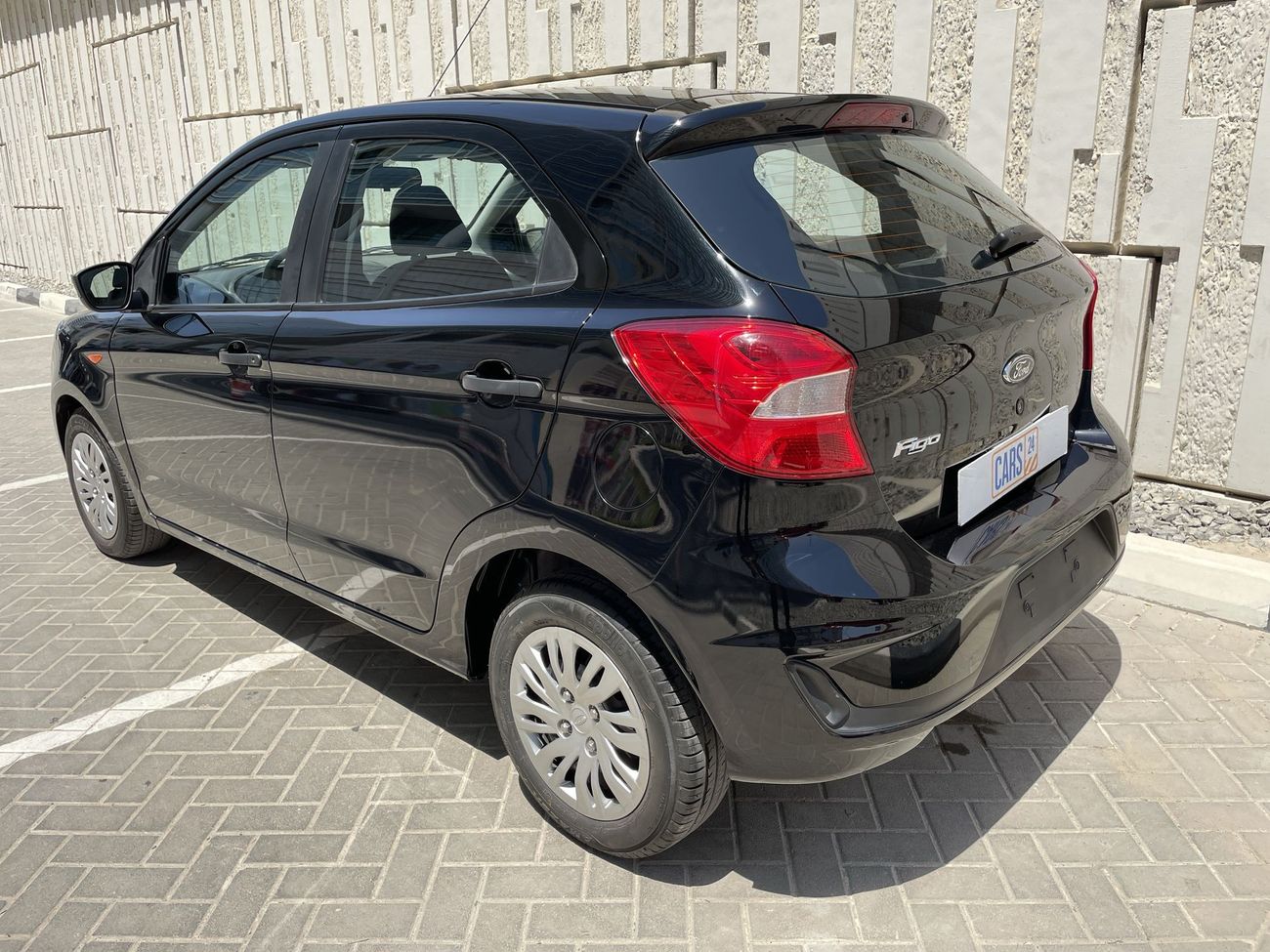 Ford Figo 1200