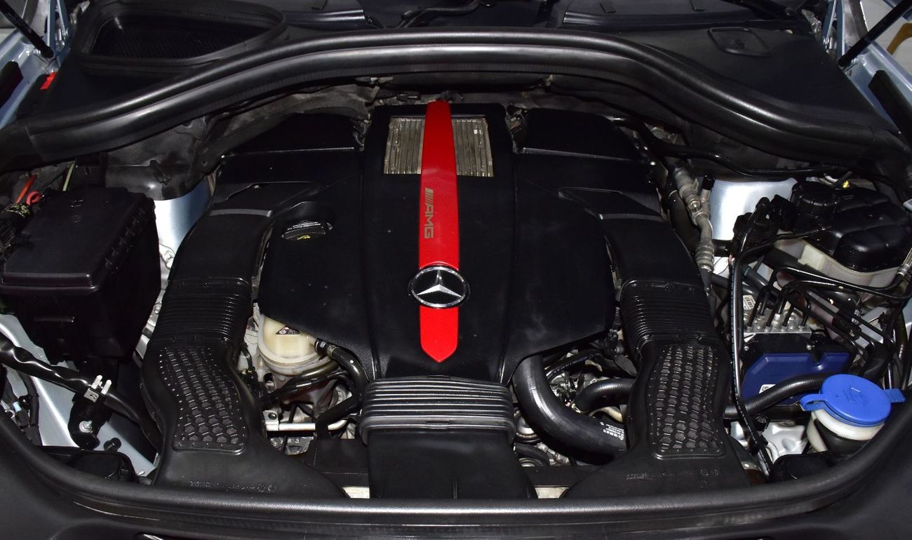 مرسيدس بنز GLE 43 AMG STANDARD STD