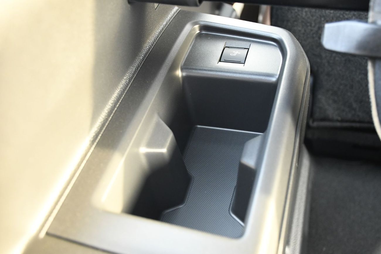 Toyota Prado 2.4L Adventure  full Option GCC (Ready Stock)