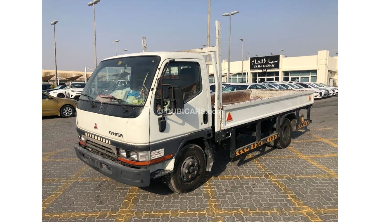 Mitsubishi Fuso Canter