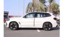 بي أم دبليو iX3 bmw ix3 , white color , 2024