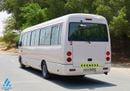 Mitsubishi Rosa 2020 Bus Fuso 4.2L RWD LWB 26 Seater Diesel - Excellent Condition - GCC - Book Now!