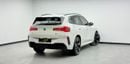 بي أم دبليو X3 M50 XDRIVE بي إم دبليو X3 M50 موديل 2025، ضمان بي إم دبليو + باقة خدمة 2030، سجل صيانة كامل لدى بي إم دبليو، عد