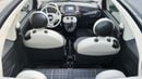 Fiat 500 LOUNGE