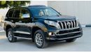 Toyota Prado 2017 TX *G* Limited full option, Diesel, [Japan İmported] Automatic, Sun-Roof [Right Hand Drive].