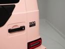 مرسيدس بنز G 63 AMG STD WARRANTY | EXCLUSIVE G63 AMG Brabus Kit