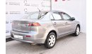 Mitsubishi Lancer 1.6L EX 2017 GCC SPECS DEALER WARRANTY