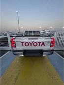 تويوتا هيلوكس GXL-S 2.7L PETROL A/T 4WD OMAN SPECS