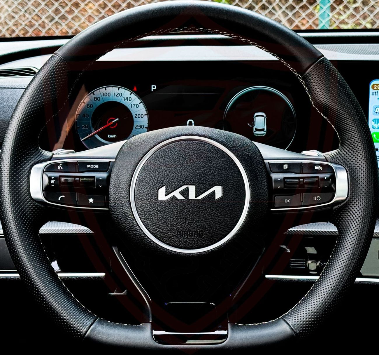 كيا سبورتيج كيا سبورتاج | 1.5 تيربو | كاملة المواصفات | 2025 | خليجية | خالية من الحوادث | بحالة ممتازة | 1495 ش