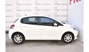 Peugeot 208 1.6L ACTIVE 2019 GCC AGENCY WARRANTY TILL 2024 / 100,000KM