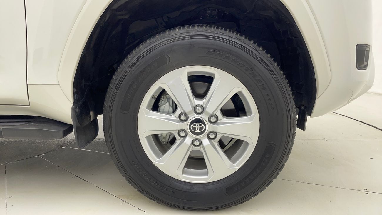 Toyota Land Cruiser EXR 4.0L 2023 EXR | AED 2781/Month | 0 DP | 30 Day Return | Warranty | Service History