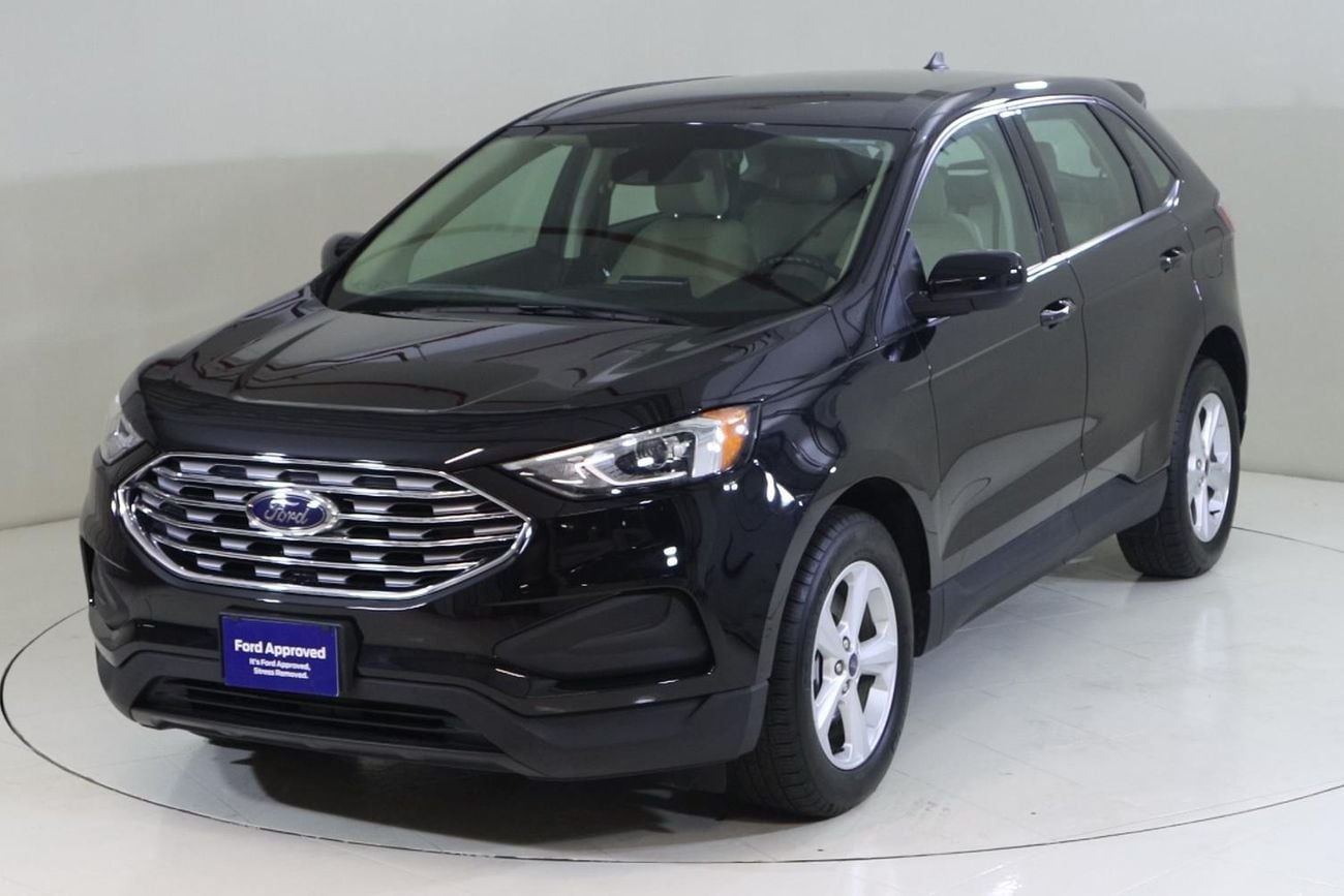 Ford Edge SE022 / FREE INSURANCE + REGISTRATION / AL TAYER MOTORS AL QOUZ SHOWROOM